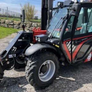 foto Manitou telescopic handler